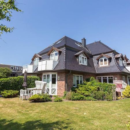 Alte Stadtgaertnerei Whg 14 Westerland Exteriér fotografie