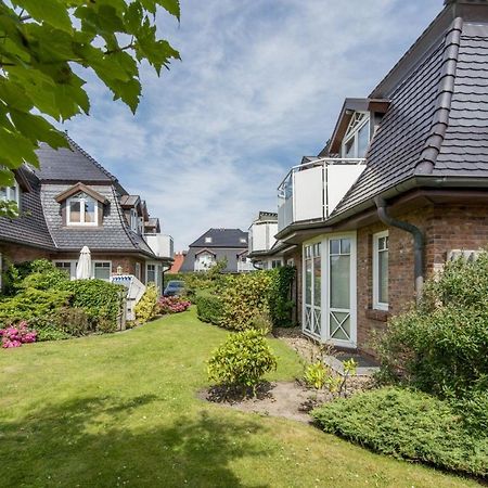 Alte Stadtgaertnerei Whg 14 Westerland Exteriér fotografie