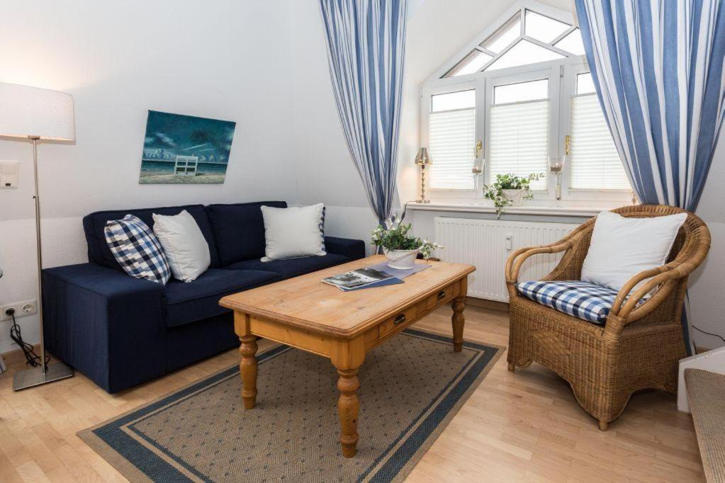 Alte Stadtgaertnerei Whg 14 Westerland Exteriér fotografie