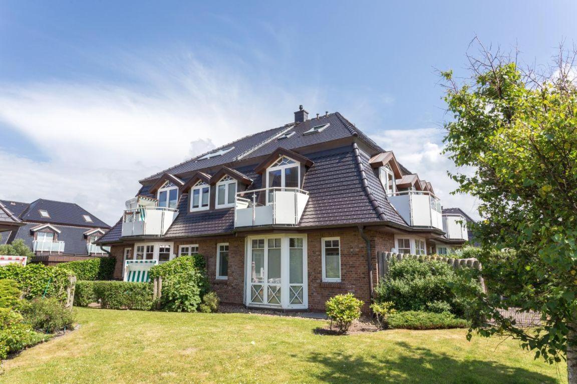 Alte Stadtgaertnerei Whg 14 Westerland Exteriér fotografie
