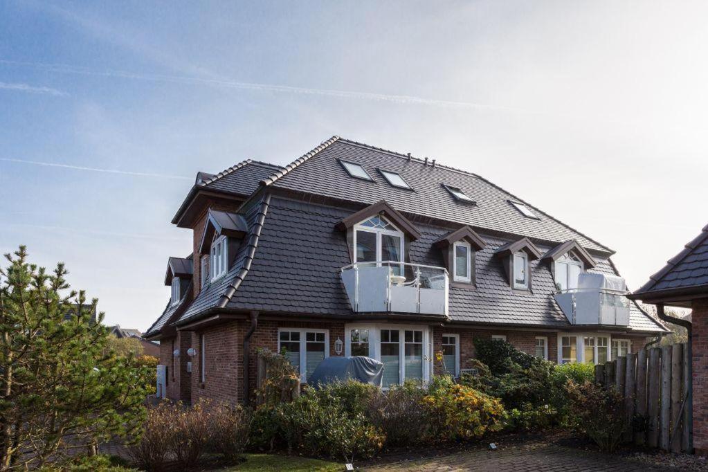 Alte Stadtgaertnerei Whg 14 Westerland Exteriér fotografie
