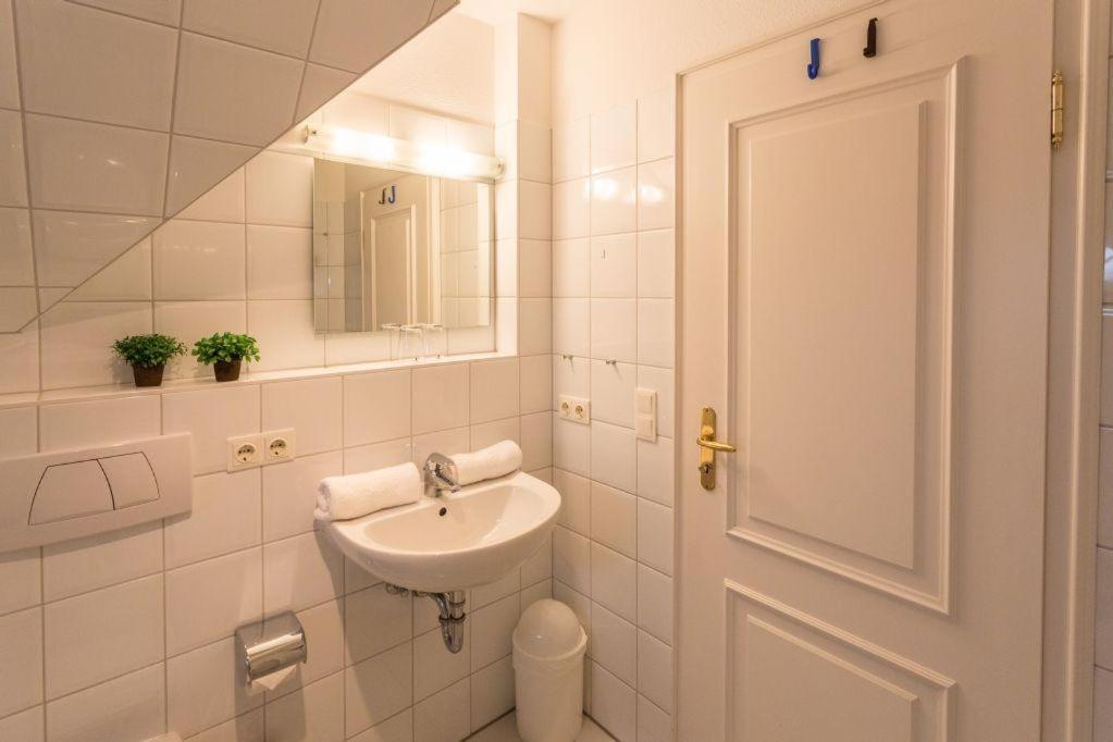 Alte Stadtgaertnerei Whg 14 Westerland Exteriér fotografie