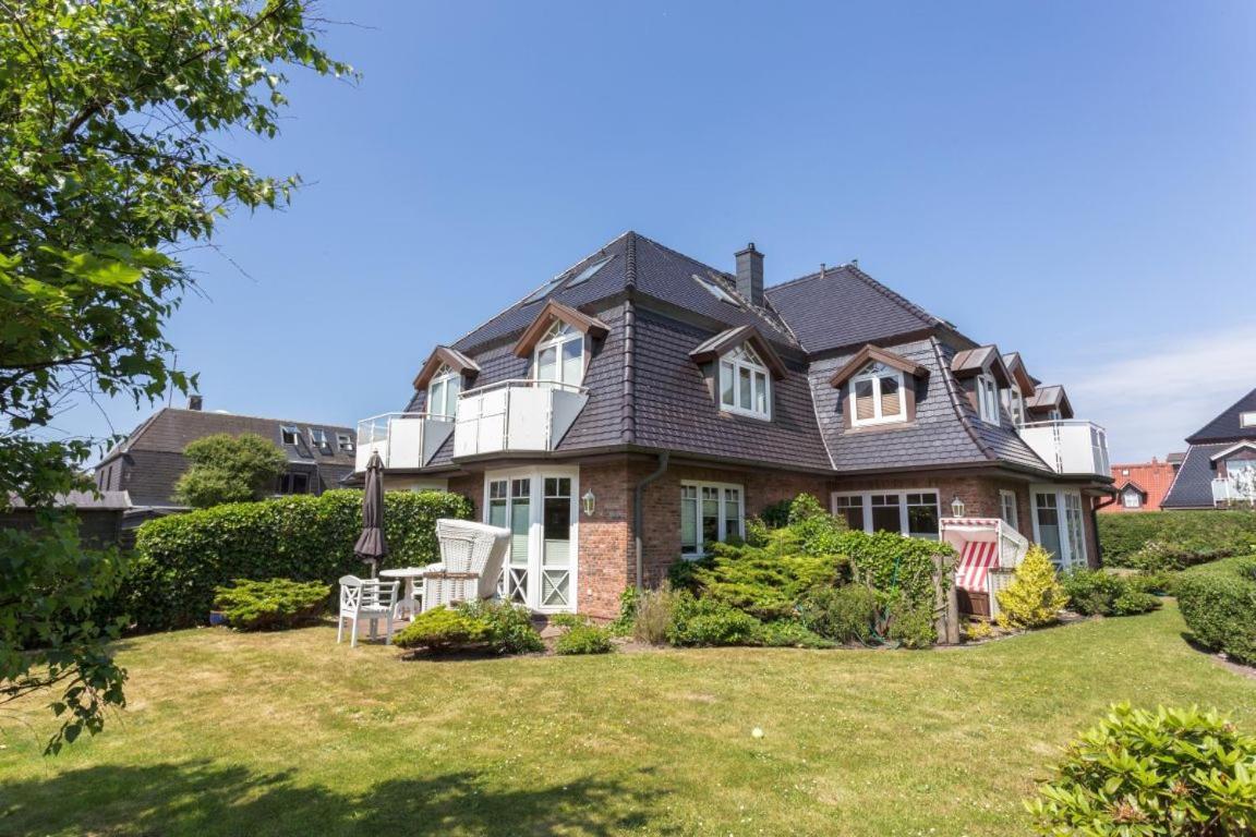 Alte Stadtgaertnerei Whg 14 Westerland Exteriér fotografie