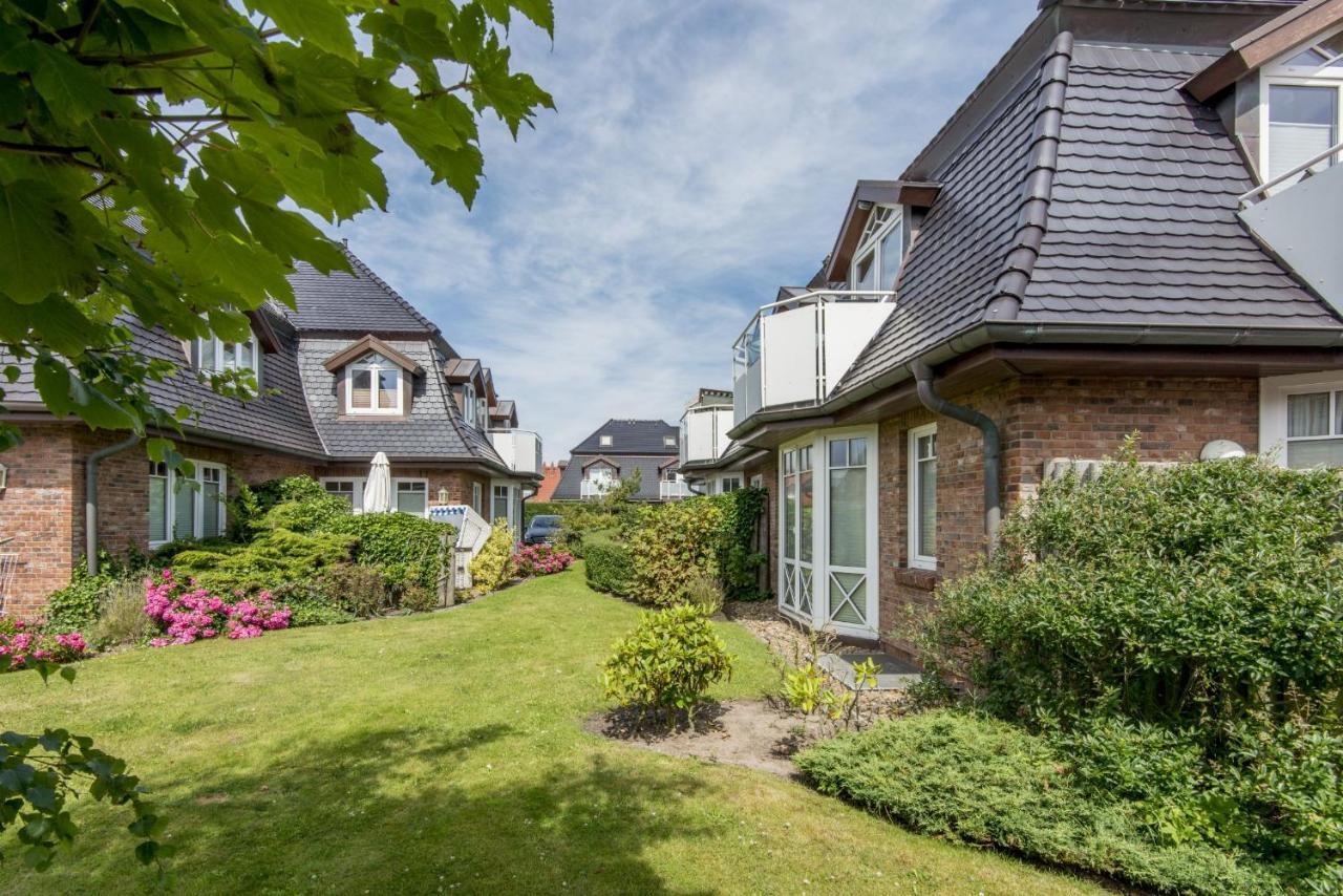 Alte Stadtgaertnerei Whg 14 Westerland Exteriér fotografie